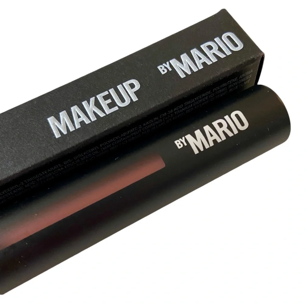 💎 MAKEUP BY MARIO Brownish Pink Ultra Suede Cozy Lip Creme Full-Size